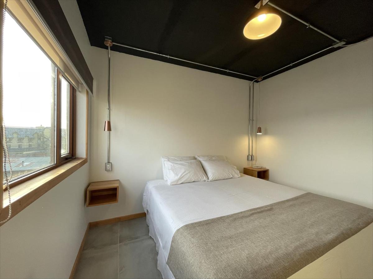 Hotel Big Sur Puerto Natales Eksteriør billede