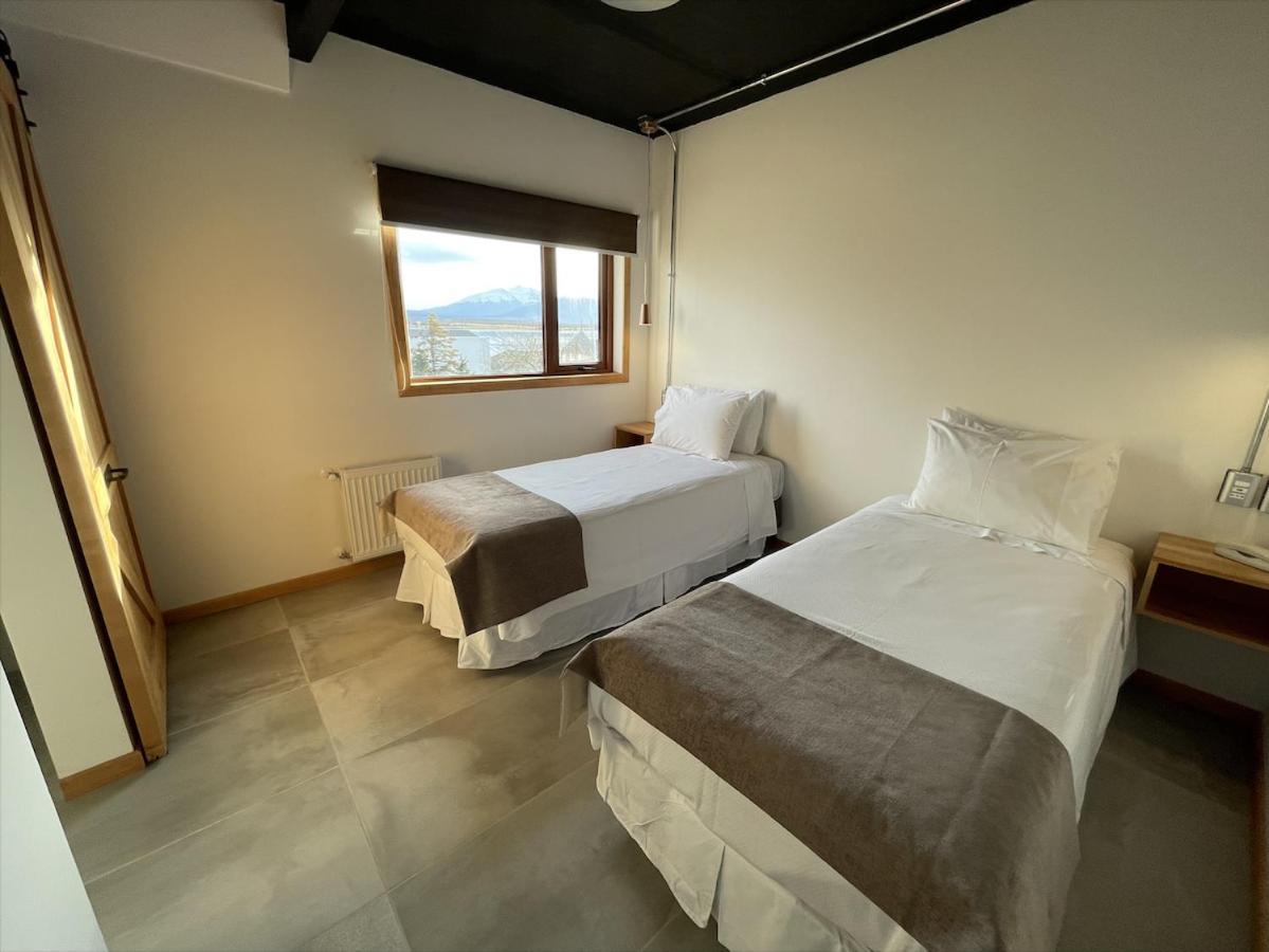 Hotel Big Sur Puerto Natales Eksteriør billede