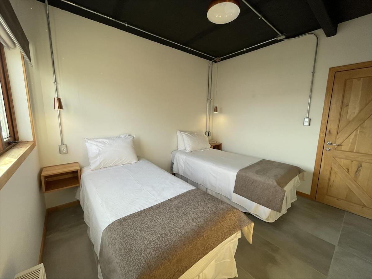 Hotel Big Sur Puerto Natales Eksteriør billede