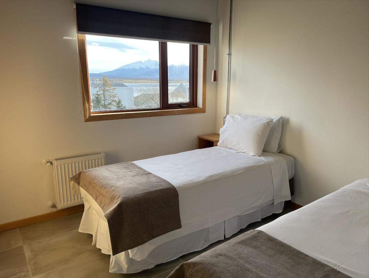 Hotel Big Sur Puerto Natales Eksteriør billede