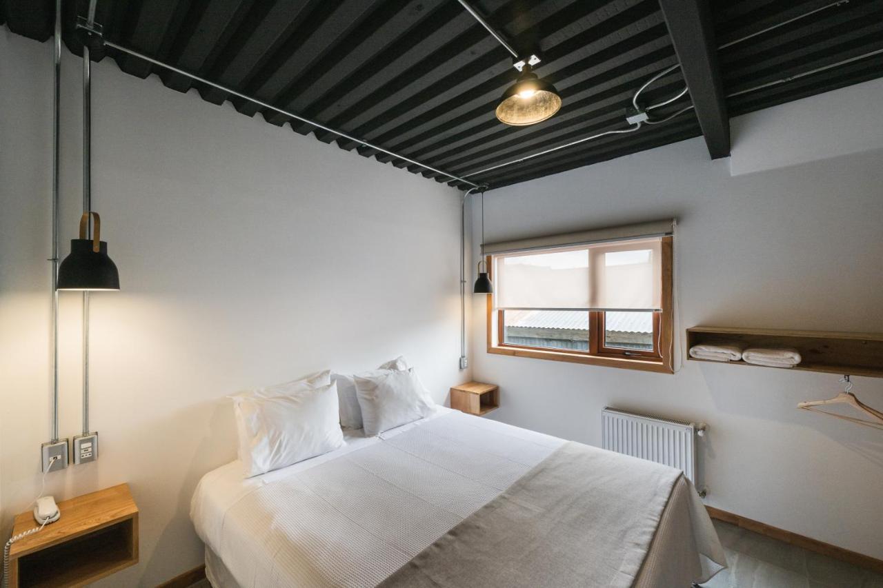 Hotel Big Sur Puerto Natales Eksteriør billede